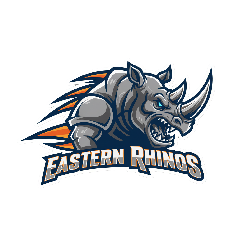 Eastern Rhinos